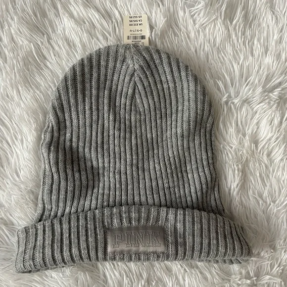 PINK Beanie - Picture 1 of 1